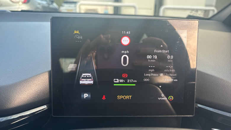 MG MG4 150kW Trophy EV Long Range 64kWh 5dr Auto Electric Hatchback